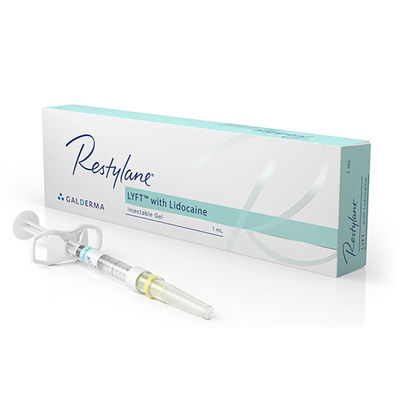 Restylane Kysse Lyft Defyne Restylane filler labbra