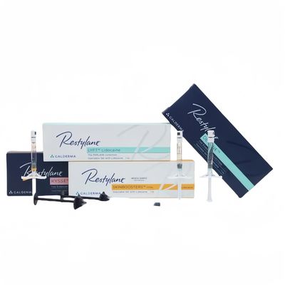 I filler Restylane sostituiscono pienezza e volume persi a causa dell'invecchiamento