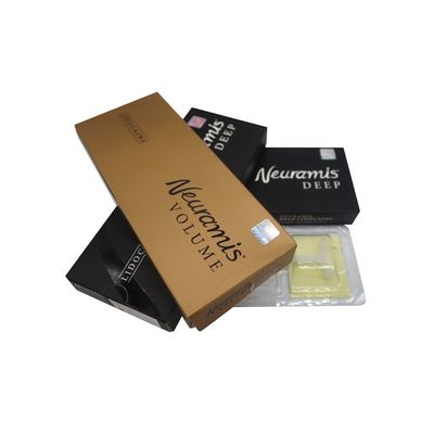 Filler all'acido ialuronico Revolax Restyla Lyft Rejeunesse Radiess Deep Volume Neuramis