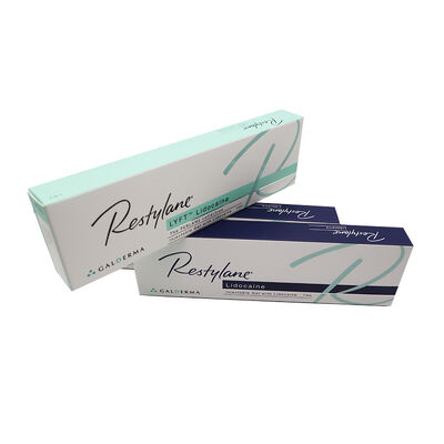 Restylan Kysse Lyft Defyne Dermal Filler Acido lipoidico Restylae