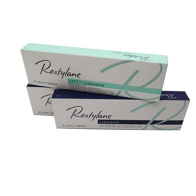 Restylan Kysse Lyft Defyne Dermal Filler Acido lipoidico Restylae