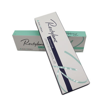 Restylan Kysse Lyft Defyne Dermal Filler Acido lipoidico Restylae
