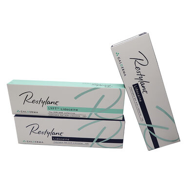 Restylan Kysse Lyft Defyne Dermal Filler Acido lipoidico Restylae
