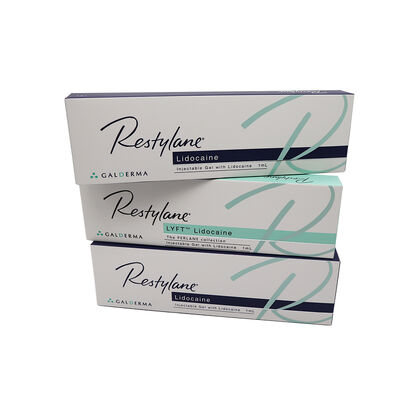 Restylan Kysse Lyft Defyne Dermal Filler Acido lipoidico Restylae