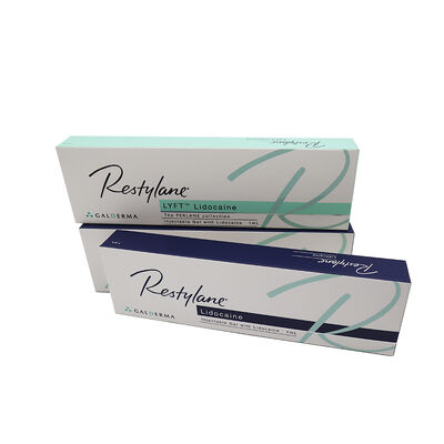 Restylan Kysse Lyft Defyne Dermal Filler Acido lipoidico Restylae