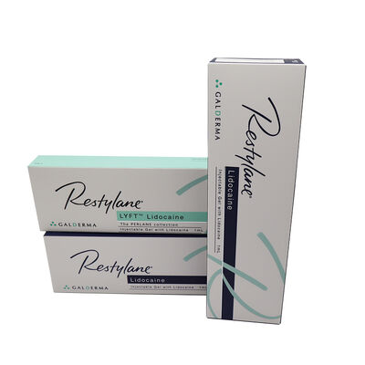 Restylan Kysse Lyft Defyne Dermal Filler Acido lipoidico Restylae