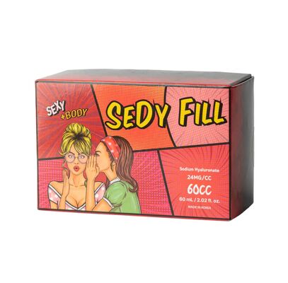 Sedy Fill Sedyfill 60ml Filler per seno e glutei Burro Filler per glutei Gel