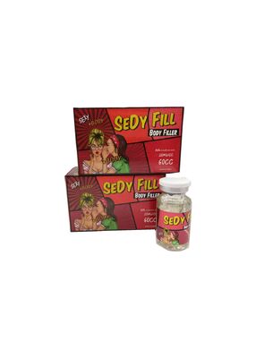 Sedy Fill Filler Dermico all'acido ialuronico reticolato