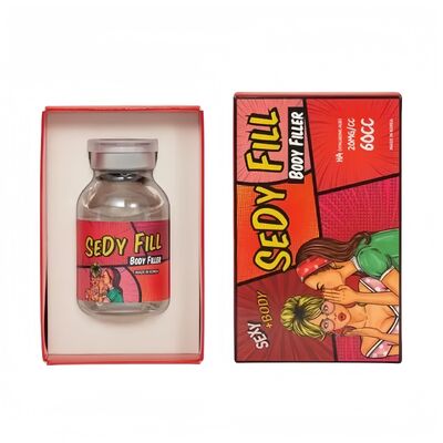 Sedy Fill Sedyfill 60ml Filler per seno e glutei Burro Filler per glutei Gel