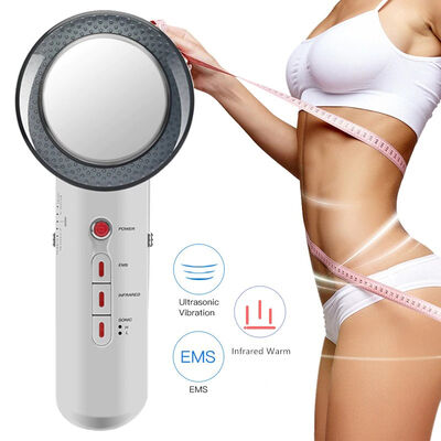 RF 3 In1 Body Slimming Massager Ozempic Kabelline Infrarossi Ultrasuoni Cellulite Brucia Grassi Lipolab Lemonbottle Perdita di Peso semaglutide -C