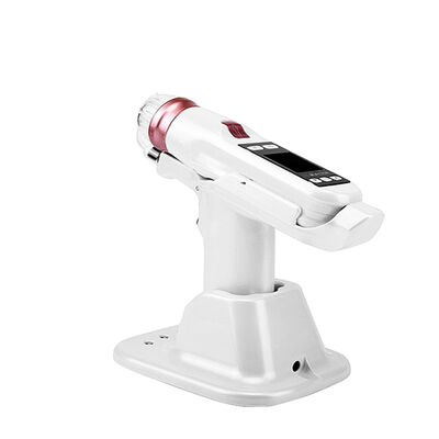 Dispositivo di iniezione a vuoto con schermo a LED