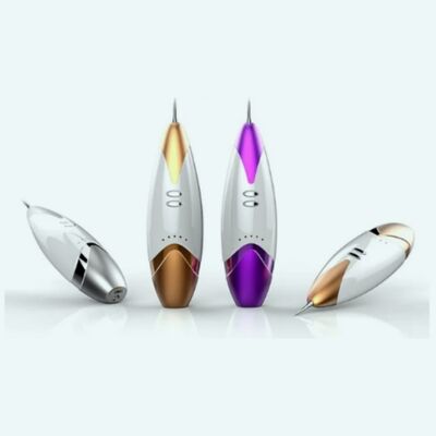 Penna per la rimozione di nei e verruche con plasma, rimozione laser