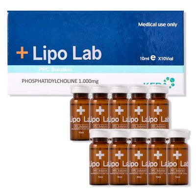 Lipo Lab Ppc Slimming Solution Fat Dissolving Lipo Lab Injection V Line