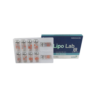 Soluzione del Ppc del laboratorio di Lipo