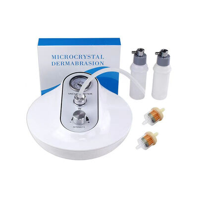 Nano Mist Esfoliante Sbiancare la pelle Acne Punti neri Rimuovere l'aspirazione sotto vuoto Dermomassager Micro Carving Diamond Dermoabrasione Machine