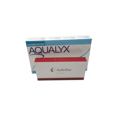 Aqualyx Perdita di peso Mesoterapia iniettabile Soluzione sicura ed efficace Aqualyx