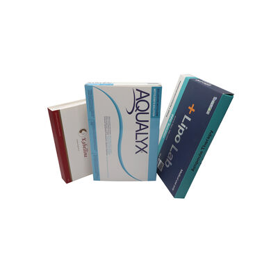 Cabelline Aquylax perdita di peso laboratorio rosso lipo