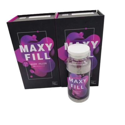 Maxy Fill 24 mg 70cc Filtro per sedere Filtro per sedere Filtro per seno Filtro per corpo maxyfill