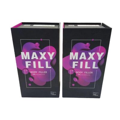 Maxy Fill 24 mg 70cc Filtro per sedere Filtro per sedere Filtro per seno Filtro per corpo maxyfill