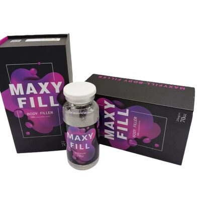 Maxy Fill 24 mg 70cc Filtro per sedere Filtro per sedere Filtro per seno Filtro per corpo maxyfill