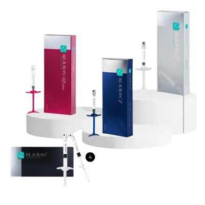 Replengen Fine Deep Volume Rejuran Rimozione Anti-Aging Rejuran