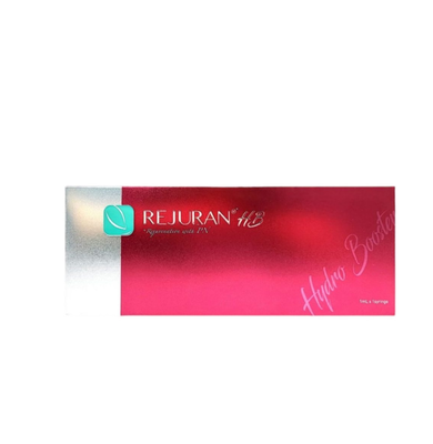 REJURAN CLASSIC HB Acido ialuronico iniettabile Skin Booster