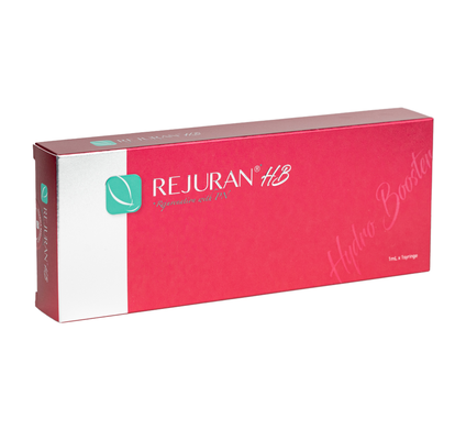 REJURAN CLASSIC HB Acido ialuronico iniettabile Skin Booster