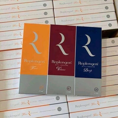 Replengen Fine Deep Volume 1.1 ml Iniezione di Riempimento Dermico Per Rimuovere le Rughe