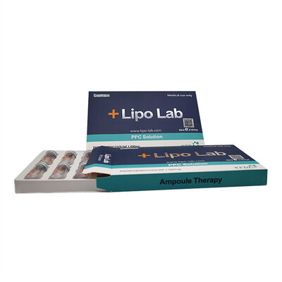 Fat Dissolve Ppc Lipolab Kabelline Lipolab V-Line M-Solution Dimagrante Viso Kabellin