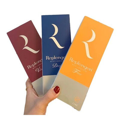 REPLENGEN HA Dermal Filler 1.0 ml (fine / profondo / volume)