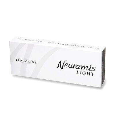 Neuramis ha un riempitore cutaneo per rughe profonde e aumento delle labbra