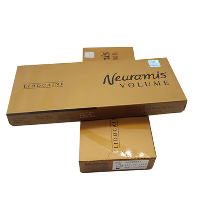 Neuramis ha un riempitore cutaneo per rughe profonde e aumento delle labbra