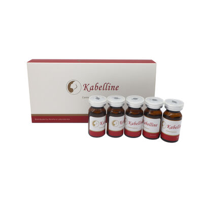 Korea Fat Solution Lemon Bottle 10ml*5 Fat Dissolving