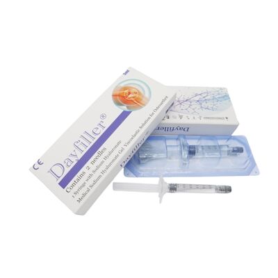 Non Cross Linked Joint Hyaluronic Acid Gel Knee Injection Hyaluronic Acid