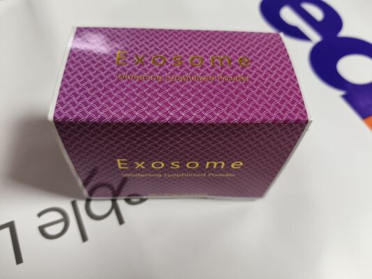 Kit Booster Esosomi Polvere Siero Cellule Staminali Esosomi per Acne Anti-Età