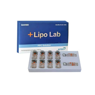 Korean Lipo Lab PPC Fosfatidilcolina Soluzione lipolitica 0,55 kg