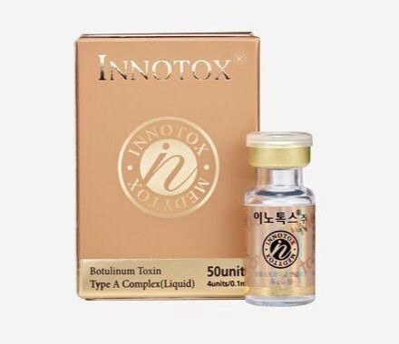 Rimpicciole Allergan hutox Tipo A 100 Unità Terapia