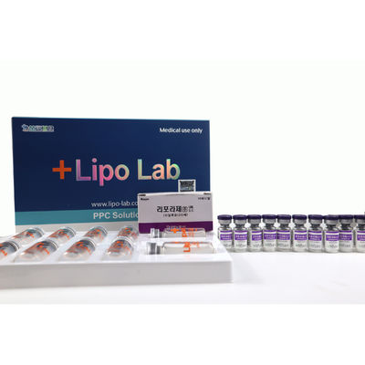 Soluzione PPC Korea Lipo Lab Lipolisi Liporase Scioglitore di grasso Dimagrimento corpo Lipolab