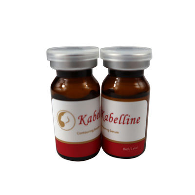 Perdita di grasso per via iniezionale soluzione di perdita di peso 8 ml x 5 vasi di cabelline