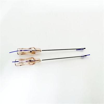 27g 30g PDO PCL PLLA infila la linea ascensore di 25mm 38mm V del filo