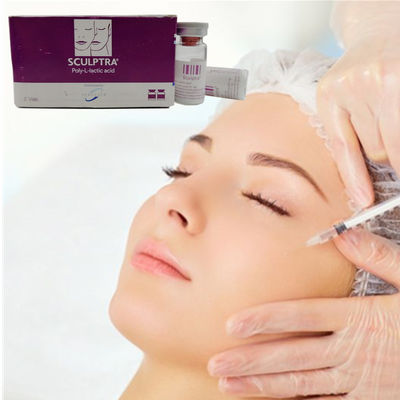 Riempitivi cutanei Acido ialuronico per iniezioni facciali 5 ml/ flaconcino*2