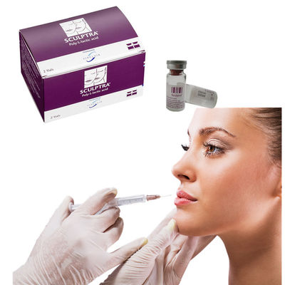 Riempitivi cutanei Acido ialuronico per iniezioni facciali 5 ml/ flaconcino*2