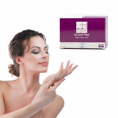 Riempitivi cutanei Acido ialuronico per iniezioni facciali 5 ml/ flaconcino*2
