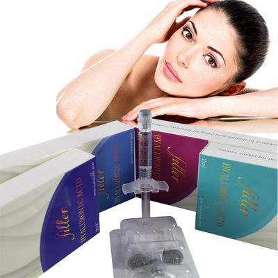 Indennità acida ialuronica/Derm del riempitore di Juvederm 1ml /in profondità