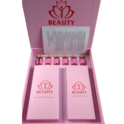 Gel di rafforzamento femminile sicuro che consolida Vaginal Cleanser Relieve Dryness naturale