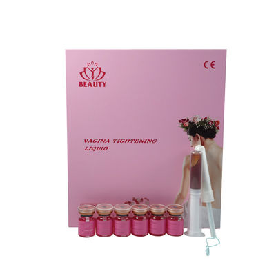 Gel di rafforzamento femminile sicuro che consolida Vaginal Cleanser Relieve Dryness naturale