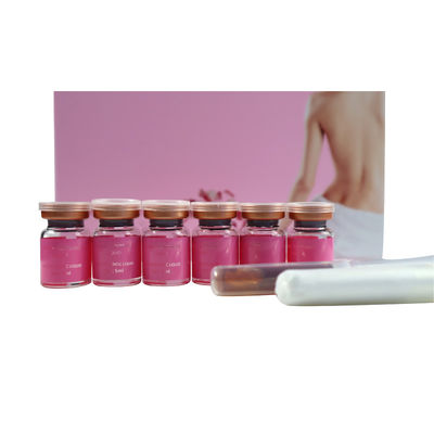 Gel di rafforzamento femminile sicuro che consolida Vaginal Cleanser Relieve Dryness naturale