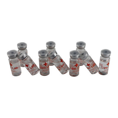 alta qualità Lipo Lab ppcs soluzione perdita di grasso sciogliente dimagrimento iniezione iniezione iniezione Lipo Lab 8ml x 10vail