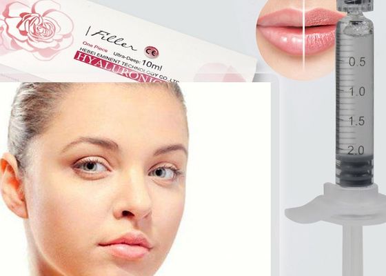 Le grinze cutanee acide ialuroniche del riempitore di Neuramis rimuovono per la clinica di bellezza