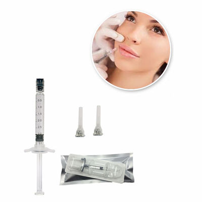 OEM iniettabile femminile acido ialuronico profondo dei riempitori del labbro di 2ml 1ml